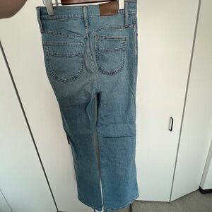 Retro Flare Jeans - Madewell, Size 26